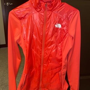 north face jacket